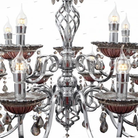 Подвесная люстра ST Luce Rapimento SL139.103.15