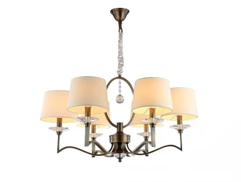 Подвесная люстра Newport 31900 31906/С B/C