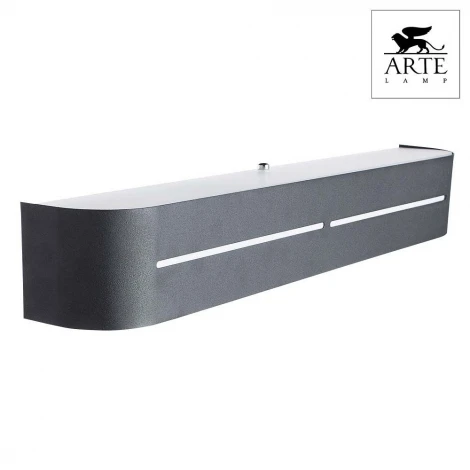 Настенный светильник Arte Lamp Cosmopolitan A7210AP-3BK