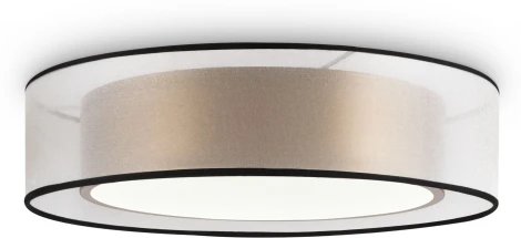 Потолочный светильник круглый Freya Zoticus FR6005CL-L36G (LED, 220V, круглые)