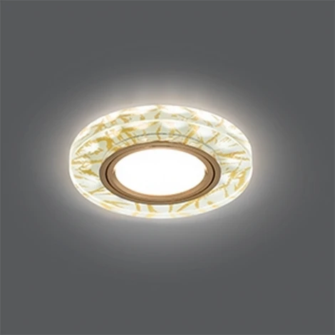 Встраиваемый светильник Gauss Backlight BL073