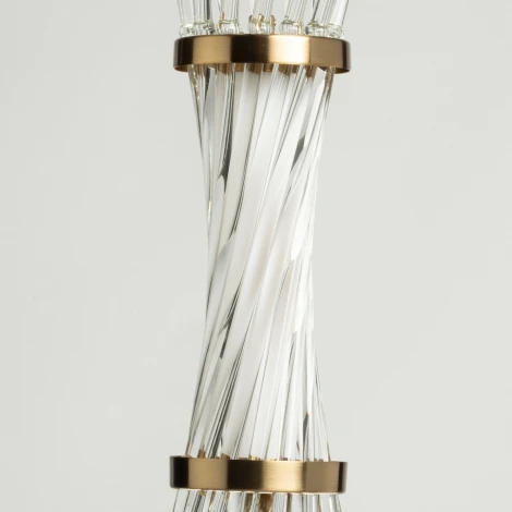 Подвесной светильник De City Аделард 642019501 (LED, 220V, на проводе)