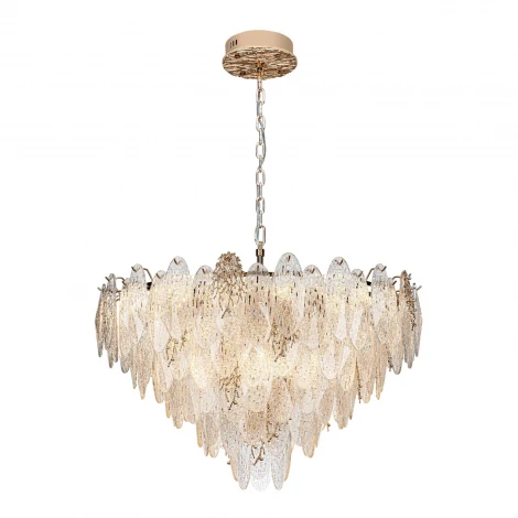 Подвесная люстра Modelux MODELUX ML.9528.800 GD