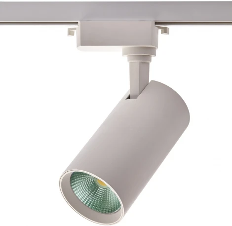 Трековый светильник Imex IL.0010.0084-3000 (LED, 220V, круглые)