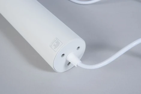 Подвесной светодиодный светильник Tube460WN Fiberli Tube 12110204 (220V, на проводе, круглые)