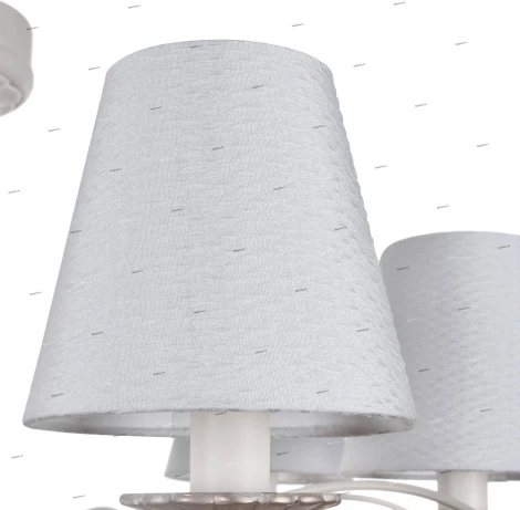 Подвесная люстра Maytoni Sonate ARM424-PL-07-W