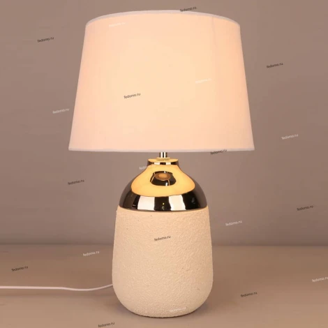 Интерьерная настольная лампа Omnilux Languedoc OML-82404-01 (220V)