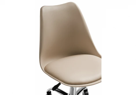 Компьютерное кресло Woodville Kolin champagne 15079