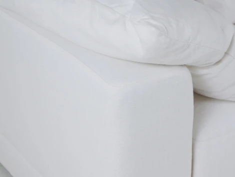 Диван Cossato ОГОГО Обстановочка! (Ткань/Белый) арт.908984