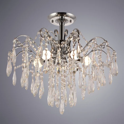 Потолочная люстра Arte Lamp Emilia A9172PL-5CC