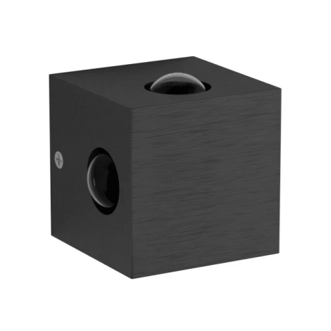 Настенный светильник DesignLed KVAD 92 GW-9092-4-BL-WW