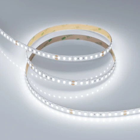 Светодиодная лента ULTRA-C126-10mm 24V White6000 (14.4 W/m, IP20, 5630, 5m) (Arlight, высок.эфф.200 лм/Вт) 040218