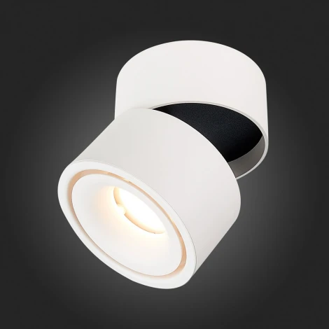 Накладной точечный светильник ST Luce St652 ST652.532.12 (LED, 220V, круглые)