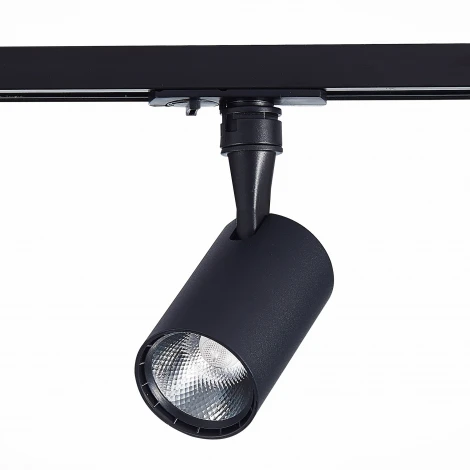 Трековый светильник ST Luce Cami ST351.446.10.36 (LED, 220V, круглые, IP22)