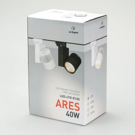 Трековый светильник Arlight LGD-ARES 026376