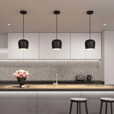 Подвесной светильник LED SP-PEONY-HANG-R250-15W Warm3000 (WH, 65 deg, 230V) (Arlight, IP20 Металл) 039548