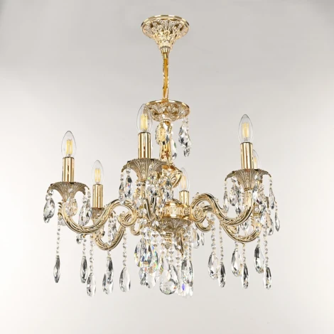 Подвесная люстра Bohemia AL7901 AL79101/6/175 A GW