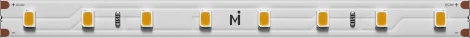Светодиодная лента 24В 2835 6Вт/м 2700К 5м Maytoni 201093