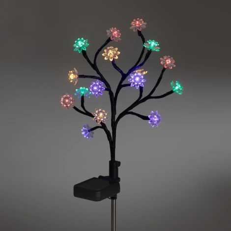 Грунтовый светильник светодиодный на солнечных батареях ЭРА ERASF22-60 (IP44)