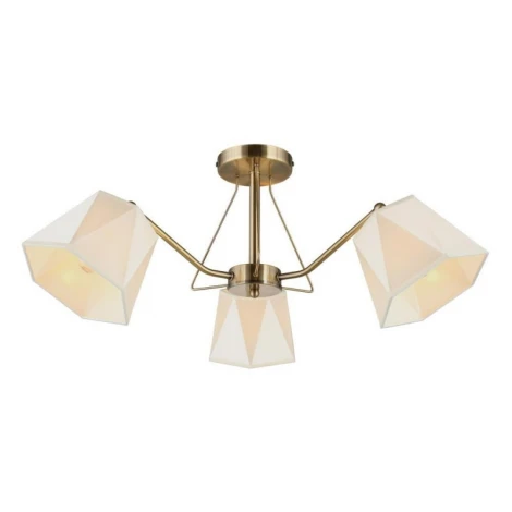 Потолочная люстра на штанге Omnilux 650 OML-65007-03 (220V)