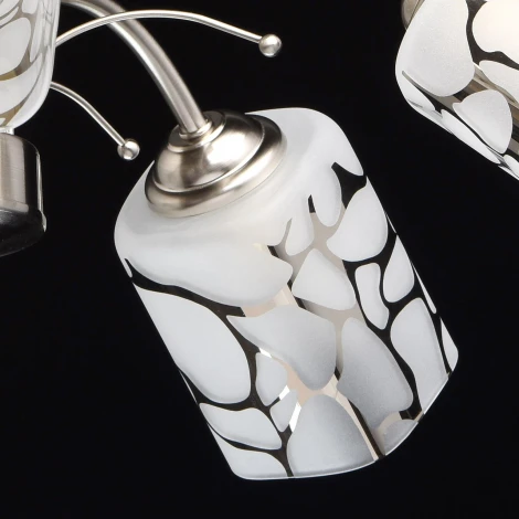 Потолочная люстра MW-Light Олимпия 261019505 (220V)