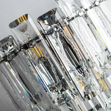 Бра хрустальное Modelux ML.7082.02 CR