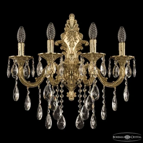 Бра Bohemia 7101 7101B15/4/210 B G