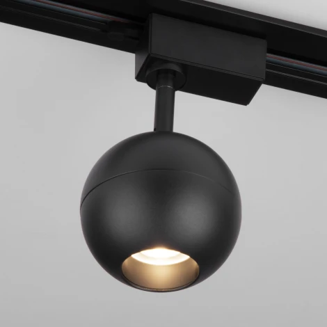 Трековый светильник Elektrostandard Ball LTB77 (LED, 220V, шар)