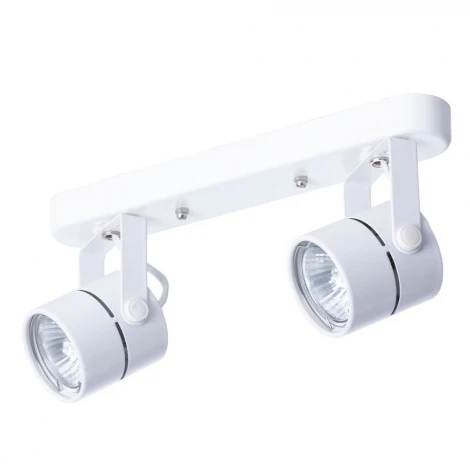 Спот Arte Lamp Mizar A1311PL-2WH (220V)