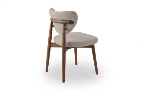 Стул TODS 3 бежевый DS-7018-21 ESF 5900