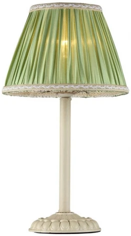 Интерьерная настольная лампа Maytoni Olivia ARM325-00-W