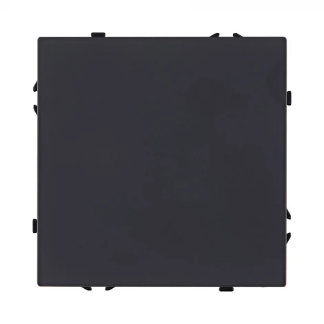 Заглушка (черный матовый) Kollinger Eclipse EC-707BK