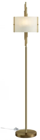 Торшер Odeon Light Margaret 5415/3F (220V, выключатель, круглые)