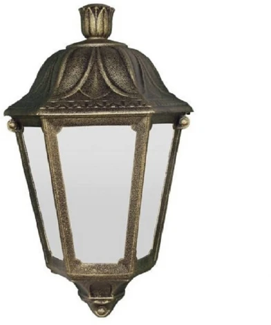 Настенный фонарь уличный Fumagalli Iesse M22.000.000.BYF1R (220V, IP55)