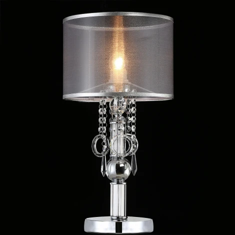 Настольная лампа ILLUMICO IL6219-1T-27 CR (220V)