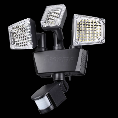 Настенный светильник уличный Novotech Solar 358019