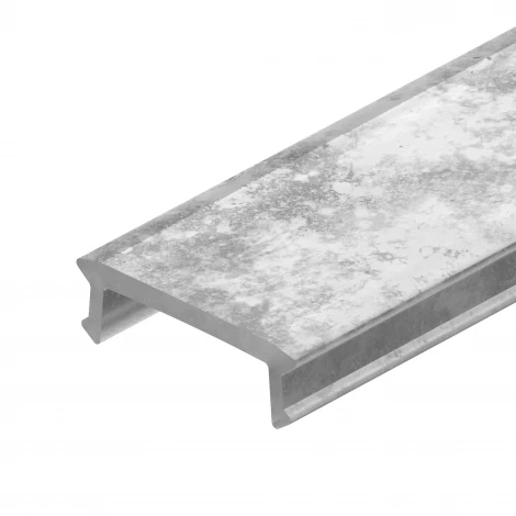 Экран LINE-2000 MARBLE GREY (Arlight, Пластик) 058283