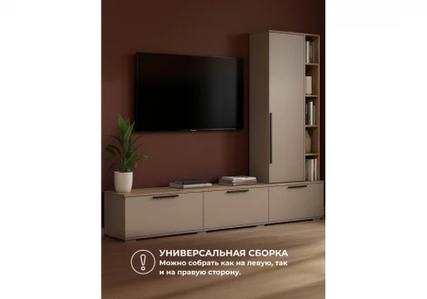 ТВ-тумба Филеста Хандис Woodville 664894