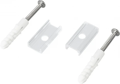 Держатель ARL-MonLIGHT-10x5mm-CLIP-P CLEAR (Arlight, Пластик) 042918