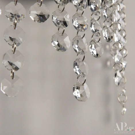 Бра светодиодное APL LED Rimini S500.B5.20-50.B.4000