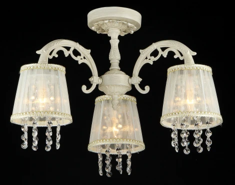 Потолочная люстра Maytoni Elegant 18 ARM020-03-W
