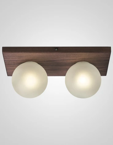 Потолочный светильник Мелодия Света SS1N 6426N-2 WG 000067491