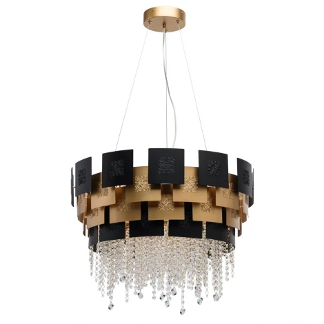 Подвесная люстра Chiaro Кармен 394010608