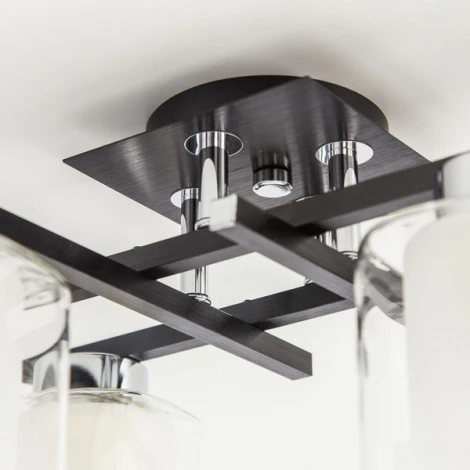 Потолочная люстра на штанге Citilux Диез CL111141 (220V)