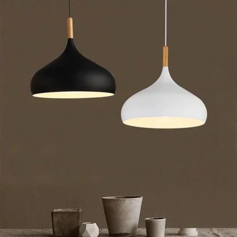 Подвесной светильник TopDecor Molto S1 12 (220V, на проводе, круглые)