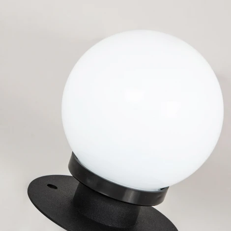 Наземный светильник Favourite Ballito 4069-1T (220V, шар, IP44)