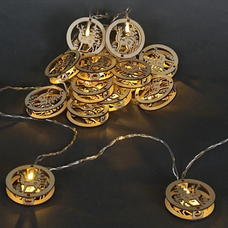 Гирлянда светодиодная 5 м Sneha A-416