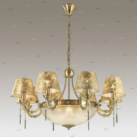 Подвесная люстра Odeon Light Flavia 3413/12