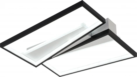 Светильник потолочный светодиодный Rivoli Christine 6124-101 (регулировка яркости, 220V, пульт управления)