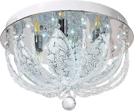 Потолочная люстра Мелодия Света SL1M 000027607